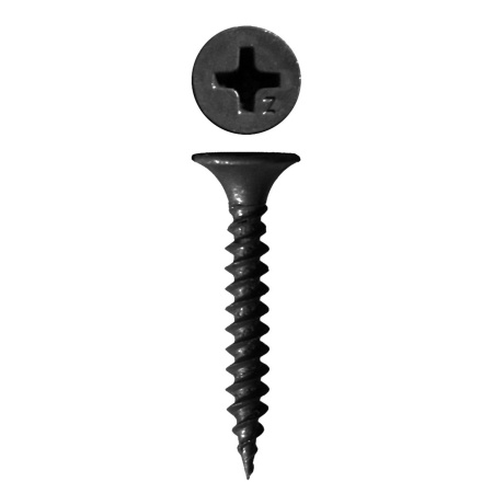 Саморез гипс./металл частая резьба 3,5*25 (1000) (806шт/кг)