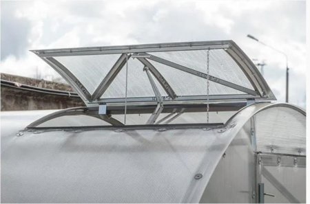 Форточка к "Дачная Трешка", модель 2017*