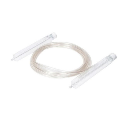 2503920 Уровень строит. водяной (УСВ) d 8мм, дл.20м