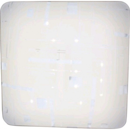 Cвет-к свет/диод. наст/потол. 30Вт 6К  IP22 Роса СЛЛ 017 (365х365х85)