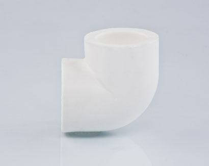 Угольник 90 град.  D75 Tebo (2шт в уп)