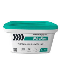 DANOGIPS GidroFlex гидроизоляция эластичная 3 кг (63)*
