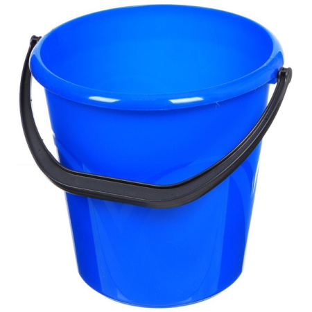 Ведро пластм. 12л хозяйственное без крышки