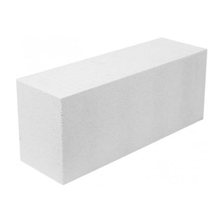 Блок стеновой АэроБел D500 625х300х250 (40 шт/под=1,875м3; 1 м3=21,33 шт) АэроБел