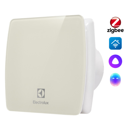 Вентилятор вытяжной Electrolux Glass EAFG-100  beige  НС-1417790