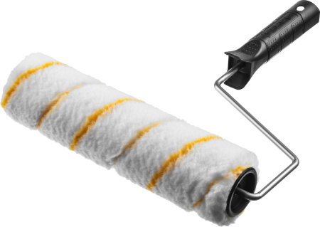 03516-24 Валик Оптима-Гирпаинт  40х240мм бюгель 6мм ворс 12мм полиэстр