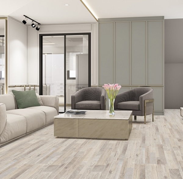 SPC CronaFloor Wood 4V BD-2980-4 Дуб Ориджин 1200х180х4 мм (2,160м2)