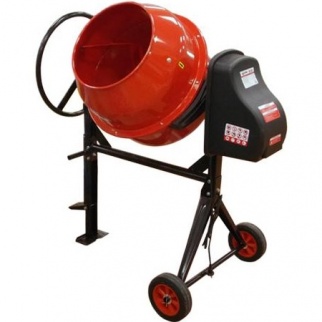 Бетоносмеситель Оптима ББС-250 900Вт 