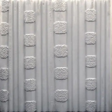 Плитка Ортопедическая  №4 450*450*45 серая  ТУРБОТЕХ