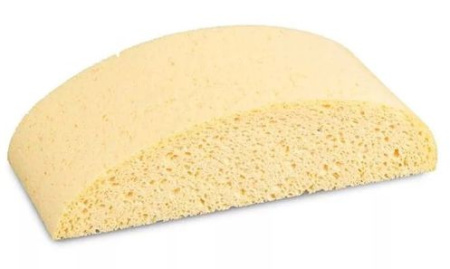 Губка PAVAN искуств-я, (полусфера) "Сырная",для декорат. эффектов на гладких красках под мрамор 3130