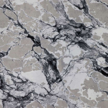 Ковролин VICTORIA LUX 04659A 27-Z8ZB WHITE/GREY (5м)    