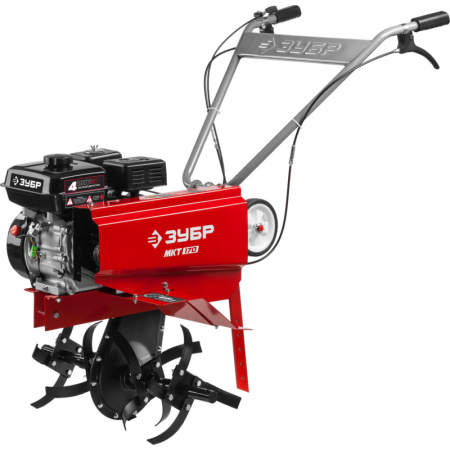 МКТ-170 Культиватор ЗУБР бензиновый 196м3