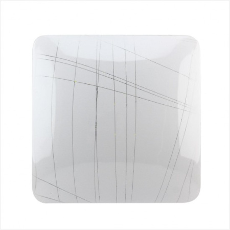 Cвет-к свет/диод. наст/потол. 24Вт  6K  Гранж IP22  СЛЛ 036 (320*320*75)