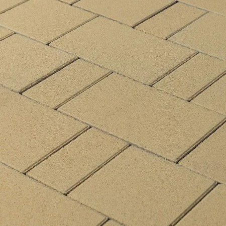 Плитка Старый город ЛандХауз (80*160,160*160,240*160*60мм) Песочный 12,9/1под/1777кг  Braer