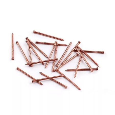 Гвозди финишн. медь 1,4*40