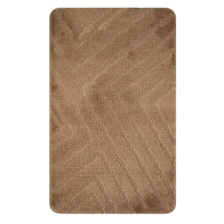 Коврик CLASSIC UNI ПОЛОСКИ 55х90 Коричневый 00296