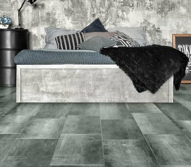 Кварц-винил. плитка Alpine Floor Light Stone ECO15-1 Корноулл 4V/43кл 608*303*2,5мм ( 3,685 м2)