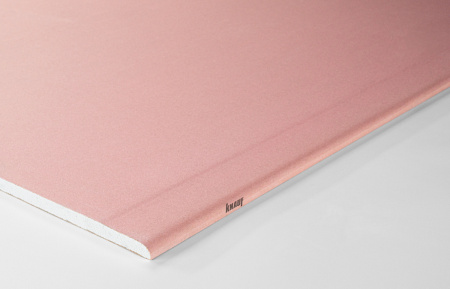 КНАУФ-лист огнестойкий ГКЛО А ПЛУК 2500*1200*12,5 (52)