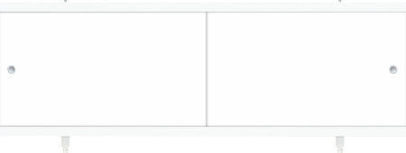 Экран для ванны КВАРТ 0,7 Белый 