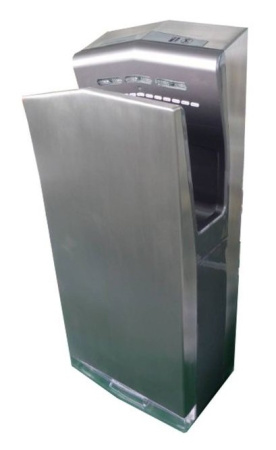 Электорсушилка для рук Ksitex М-8888AC JET, нержавейка 