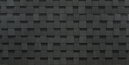 Гибкая черепица ШИНГЛАС ФАЗЕНДА Серый (уп 2,6 м.кв )