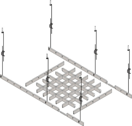 Европодвес Gril d-2mm L-0,5 