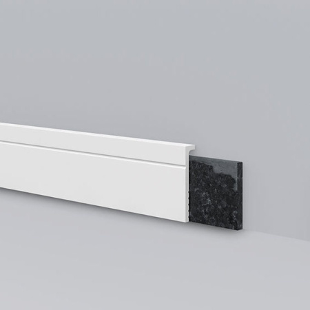 Плинтус напольный СF2 Wallstyl 2м (18)