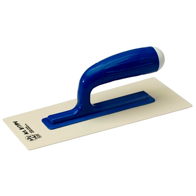 Кельма белый пластик, 200*80мм 817/PV-1, для текстурных красок 817/PV-1