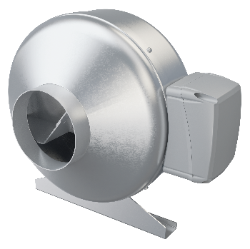 Вентилятор канальный  центробежный MARS GDF 200  D200 ЭраВент