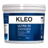 Клей KLEO ULTRA 50 для стеклообоев, готовый 10 кг