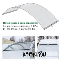 Панель сдвижная к "Сигма" (шаг 1м)