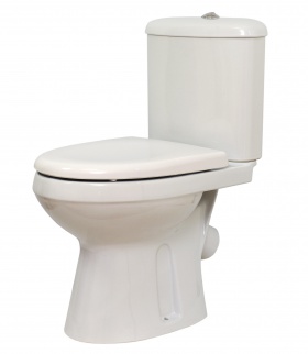 Унитаз-компакт ЛОРЕНА н/п косой выпуск Люкс 