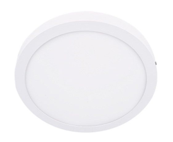 Светильник светод круг 24W 6500K 4K 300*32 DRSD24ELC Ecola IP20