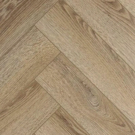 Каменно-полимер. плитка SPC RESPECT 43кл/4V 2301 Дуб Элегантный 550х110х4мм (1,452 м2) ёлочка