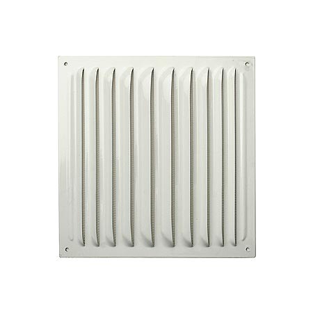 Решетка вент. 1515МЭ металл. накл/моск.сетка  100