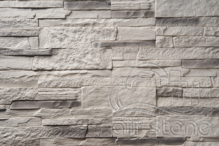 А21.10 Декоративный гипсовый камень Атланта (0,81 м2)