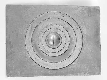 Плита 1-комфорочная Балезино П1-5, 705*530 под казан