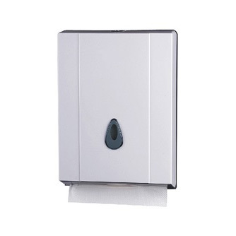 Диспенсер д/бум.полотенец Ksitex ТН-8035А сложение Z  пластик 