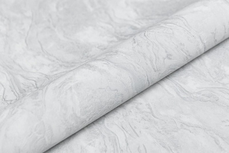КМ8007 Обои KERAMA MARAZZI виниловые Венето база универс. 2, серый, 1,06х10,05м (6)