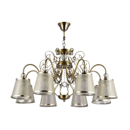 Потолочный светильник FR2405-PL-08-BZ *