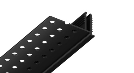 Профиль Dual Motion Line Чёрный (2м)  