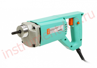 CV7111 Портативный вибратор для бетона Sturm 1000Вт, без вала в компл., макс вал 2,5м