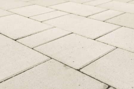 Плитка Старый город ЛандХауз (80*160,160*160,240*160*60мм) Белый 12,9/1под/1777кг  Braer