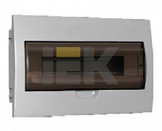 Бокс ЩРВ-П-18 IEK 52042 