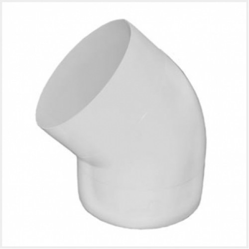 Колено 16ККП круглое 45гр  12  ЭраВент