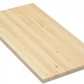 Щит мебельный  А/В 18 *400*3000, хвоя