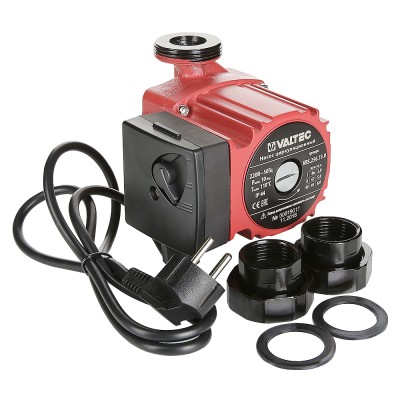 Valtec Насос циркуляционный RS 25/6-130 c гайками