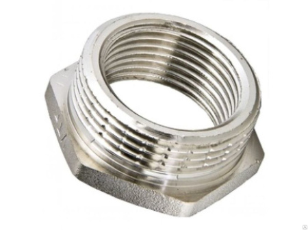 Футорка 1"нар.- 1/2"вн.