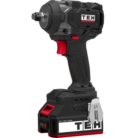 Гайковерт ударный аккумуляторный 20V TEH LW600N-1B												