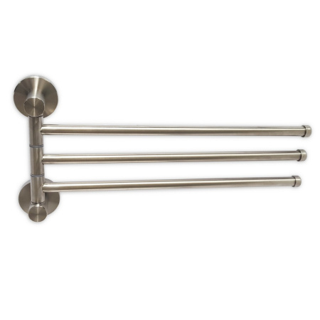 GFmark Держатель 80132 полотенца поворотный большой тройной